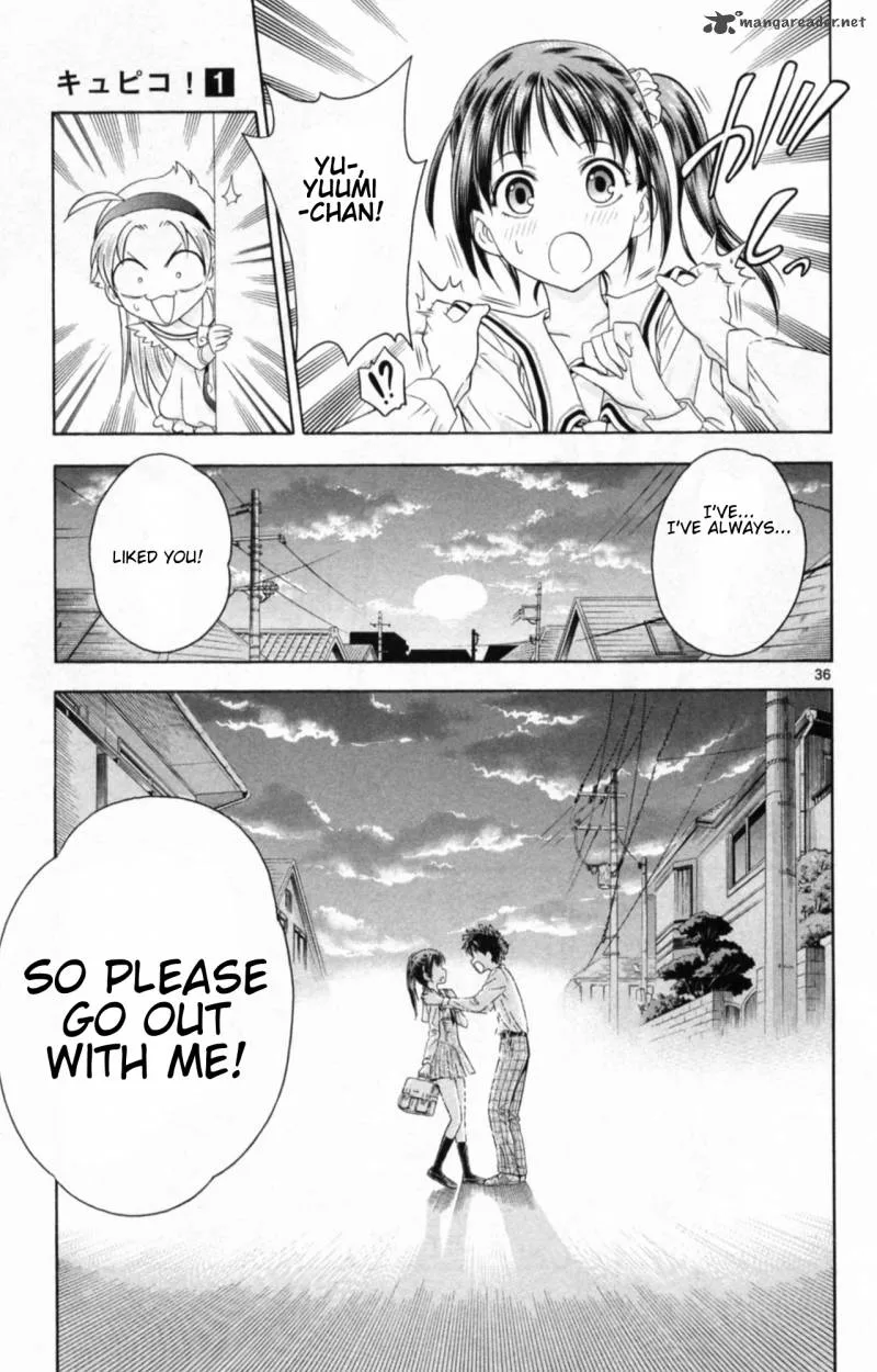 Kyupiko! - Fujimatsu Tenshi no Mismanagement Chapter 1 page 41