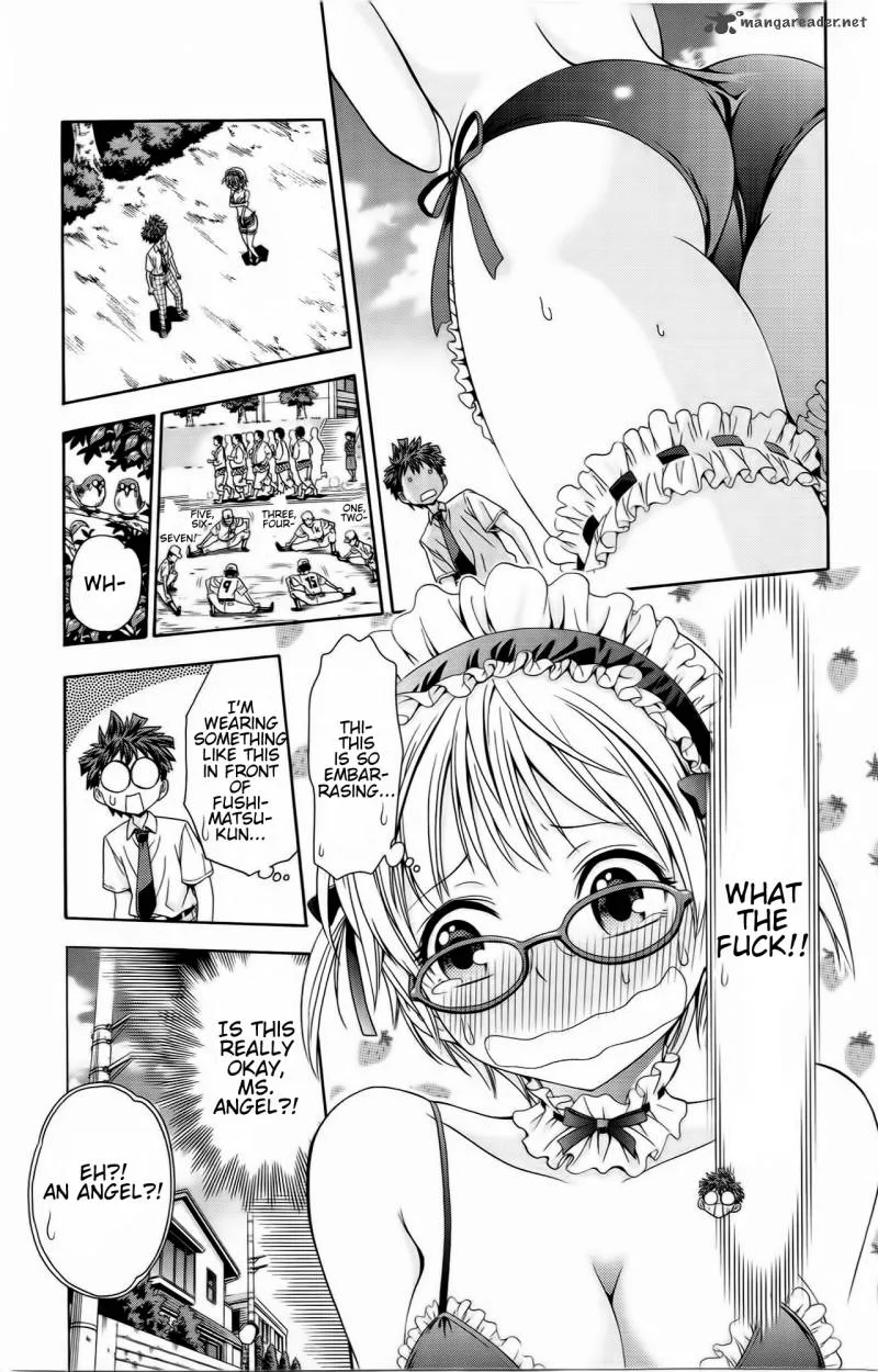 Kyupiko! - Fujimatsu Tenshi no Mismanagement Chapter 2 page 15