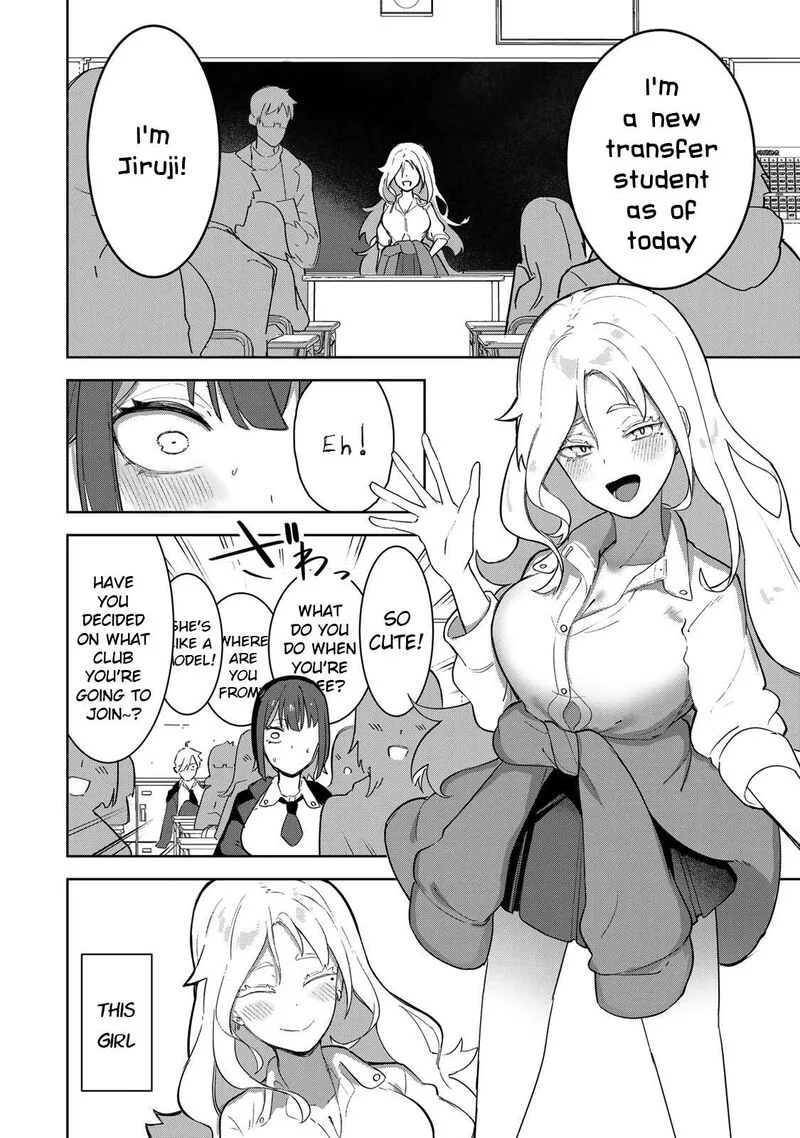 Kyuuketsuki-san wa Chitoraretai Chapter 1 page 10