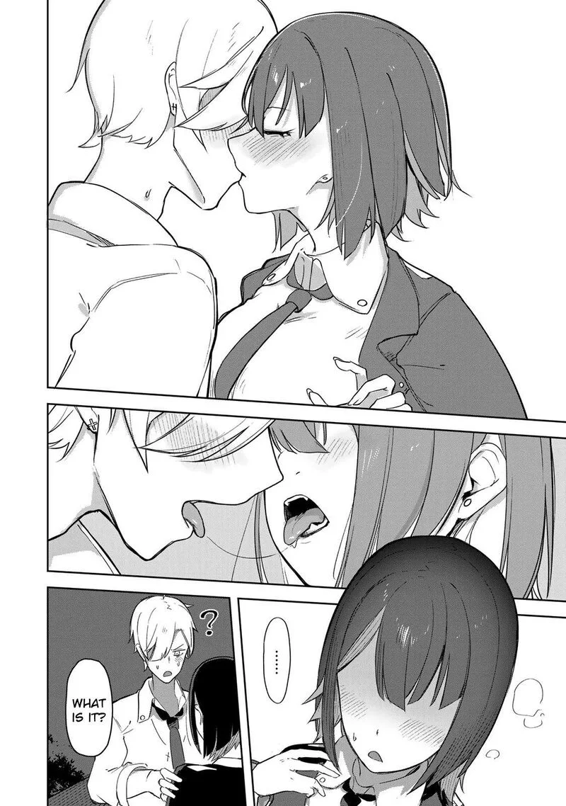 Kyuuketsuki-san wa Chitoraretai Chapter 1 page 30
