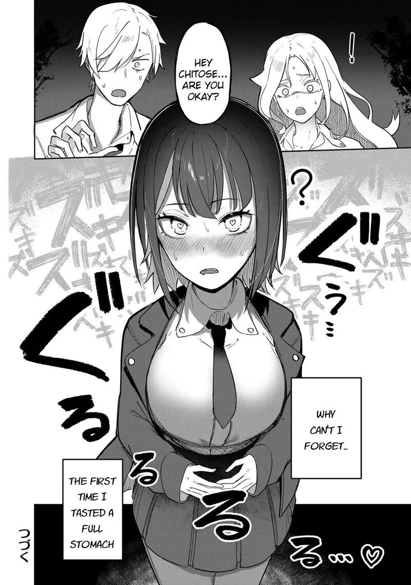 Kyuuketsuki-san wa Chitoraretai Chapter 1 page 36
