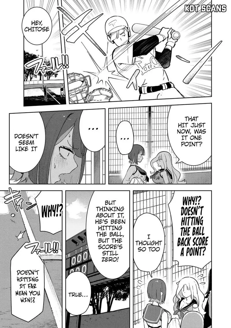 Kyuuketsuki-san wa Chitoraretai Chapter 10 page 18