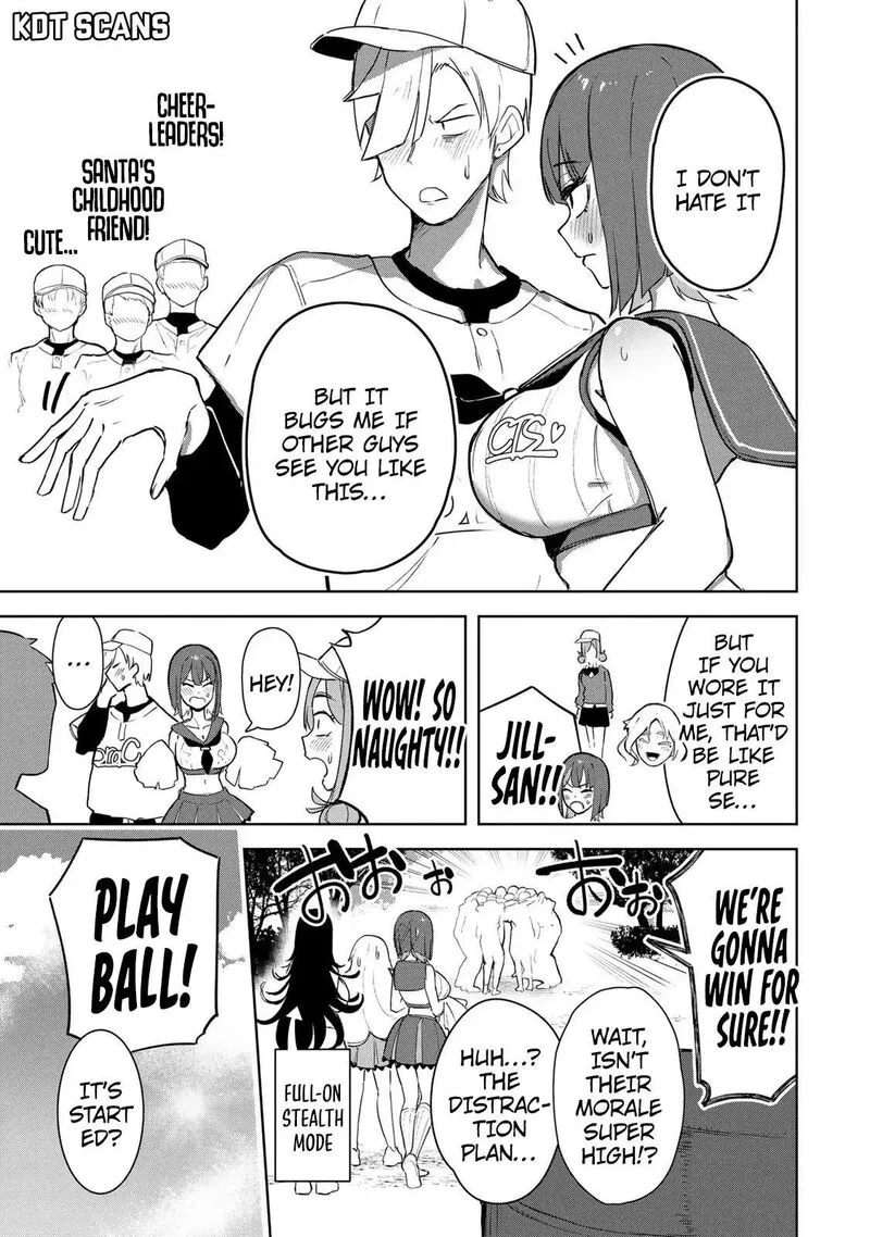 Kyuuketsuki-san wa Chitoraretai Chapter 10 page 14