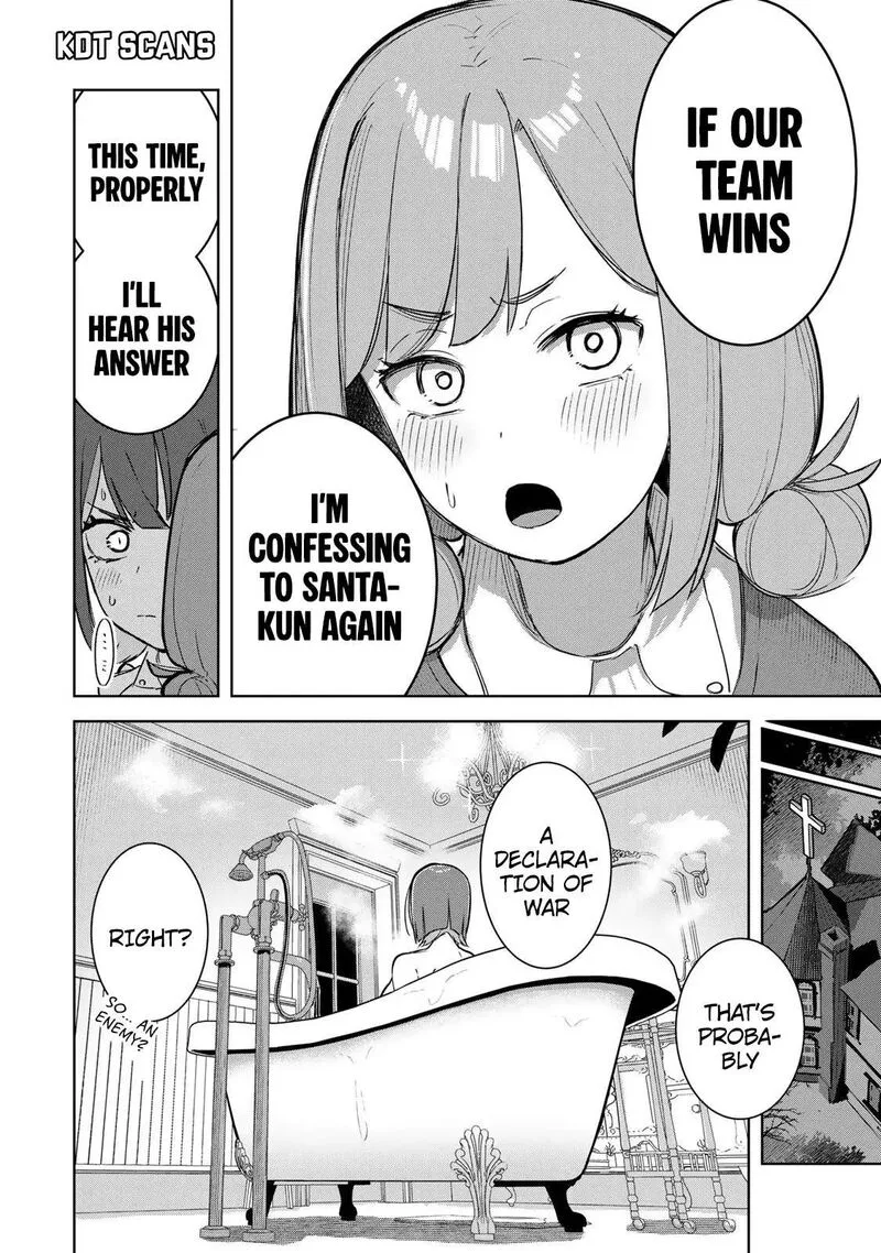 Kyuuketsuki-san wa Chitoraretai Chapter 10 page 7
