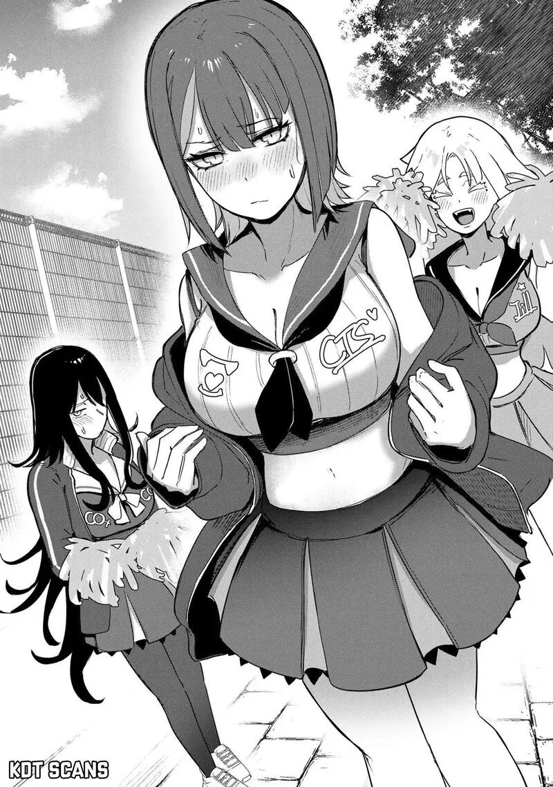 Kyuuketsuki-san wa Chitoraretai Chapter 10 page 13