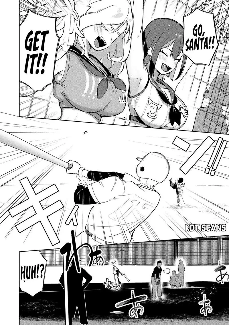 Kyuuketsuki-san wa Chitoraretai Chapter 11 page 5
