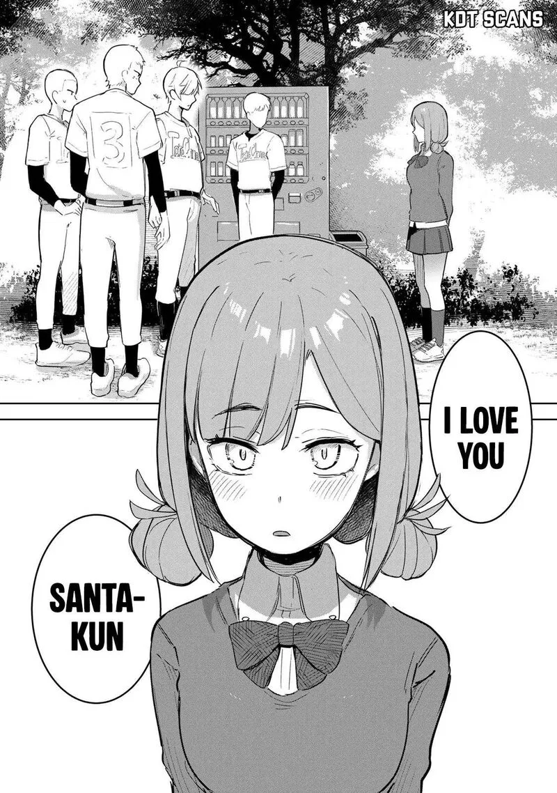 Kyuuketsuki-san wa Chitoraretai Chapter 11 page 7