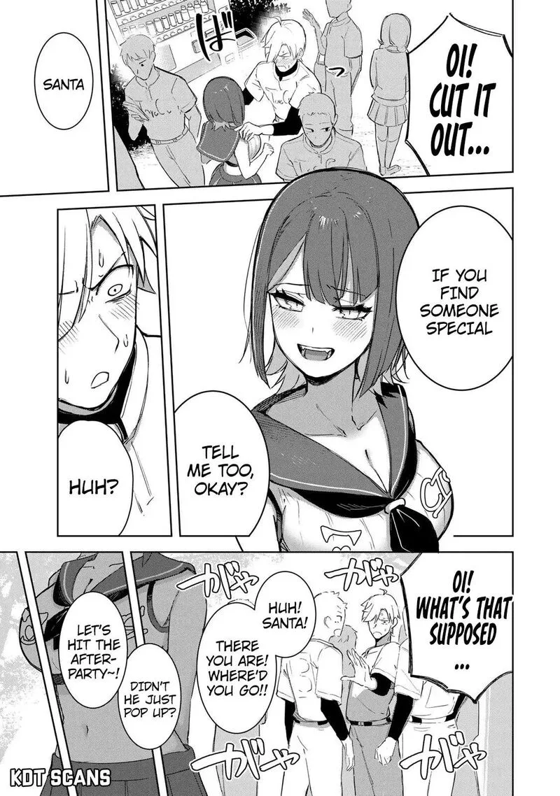Kyuuketsuki-san wa Chitoraretai Chapter 11 page 16