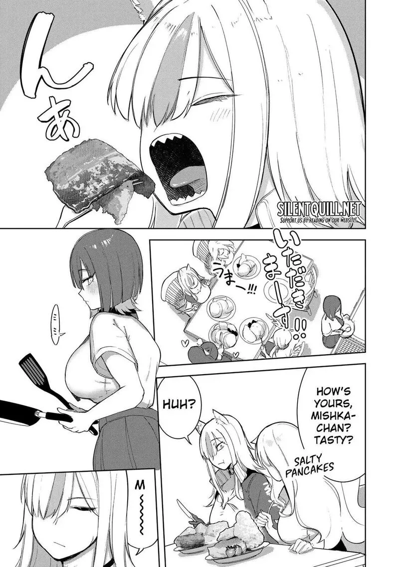 Kyuuketsuki-san wa Chitoraretai Chapter 12 page 10
