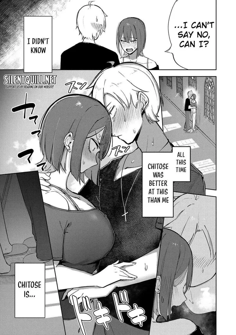Kyuuketsuki-san wa Chitoraretai Chapter 13 page 14