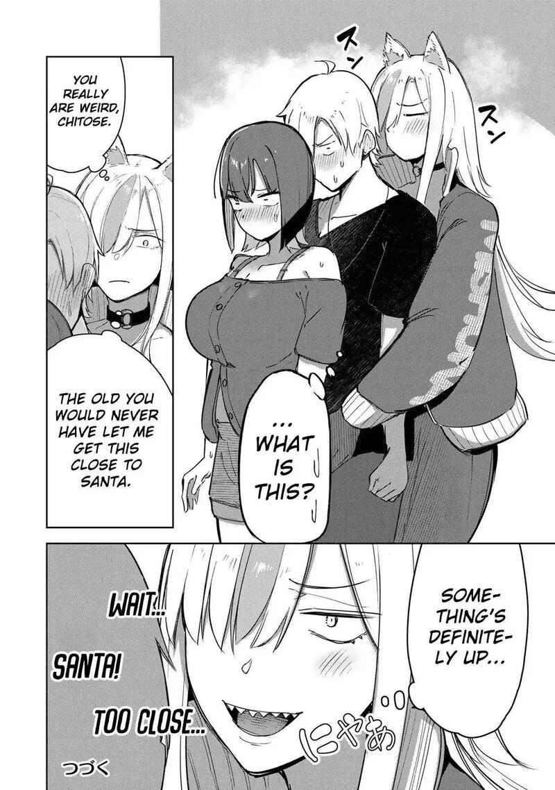 Kyuuketsuki-san wa Chitoraretai Chapter 13 page 17