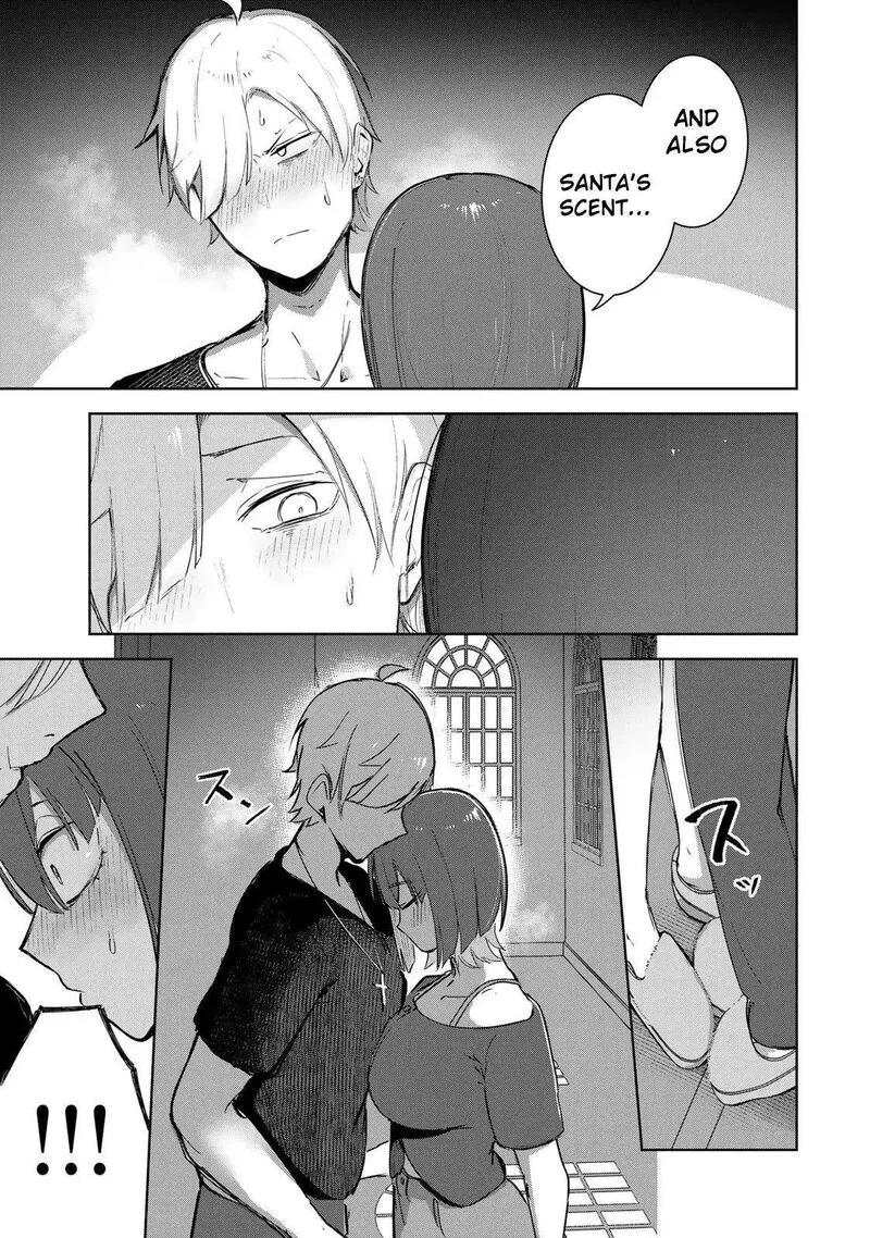 Kyuuketsuki-san wa Chitoraretai Chapter 13 page 12