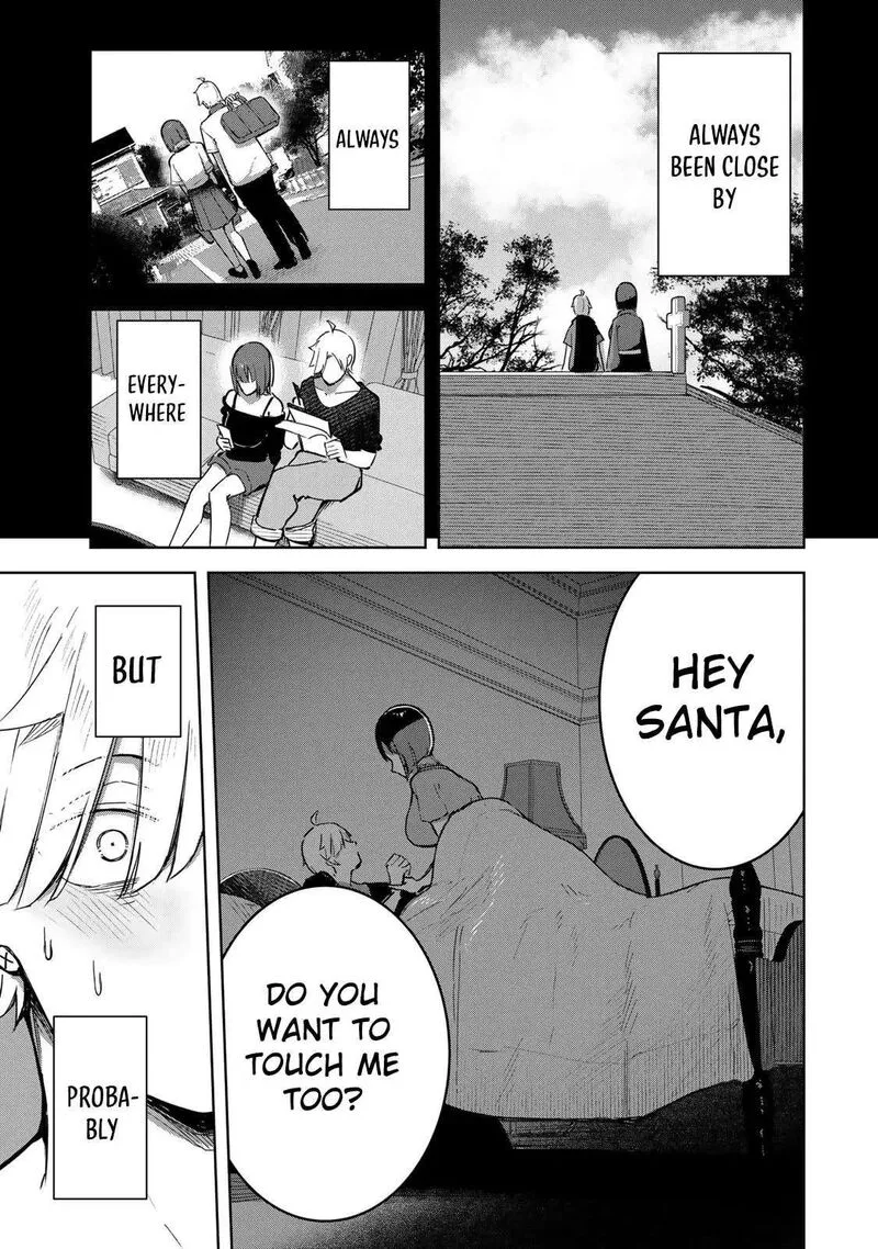 Kyuuketsuki-san wa Chitoraretai Chapter 15 page 2