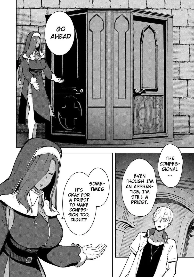 Kyuuketsuki-san wa Chitoraretai Chapter 15 page 13