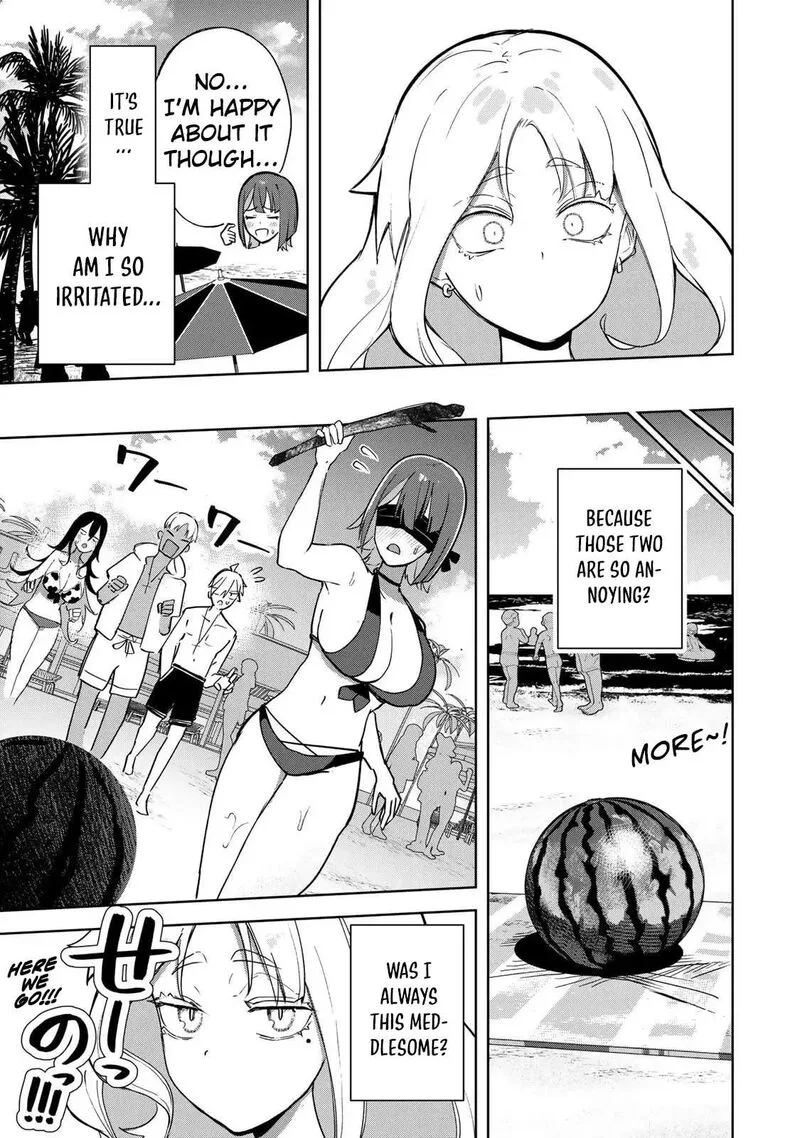 Kyuuketsuki-san wa Chitoraretai Chapter 17 page 12