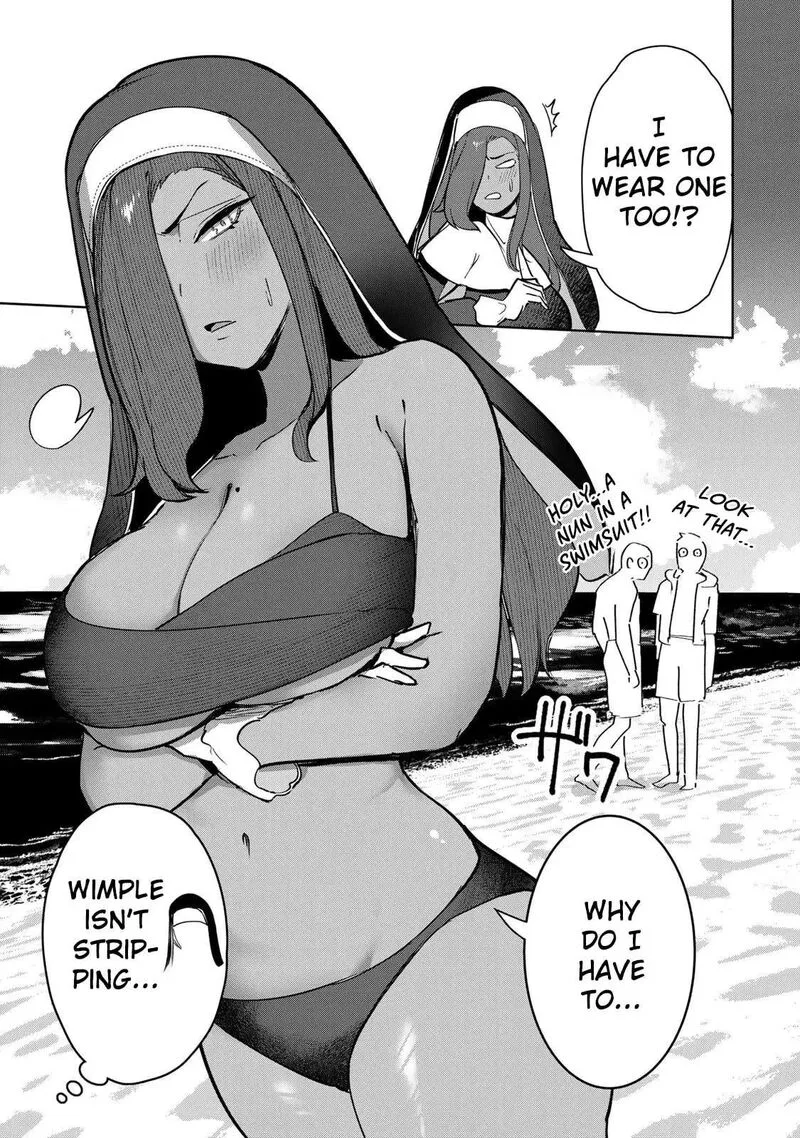 Kyuuketsuki-san wa Chitoraretai Chapter 17 page 6