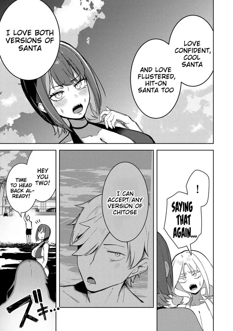 Kyuuketsuki-san wa Chitoraretai Chapter 19 page 18
