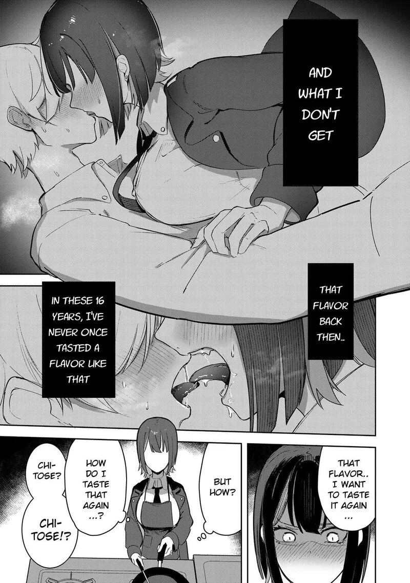 Kyuuketsuki-san wa Chitoraretai Chapter 2 page 3