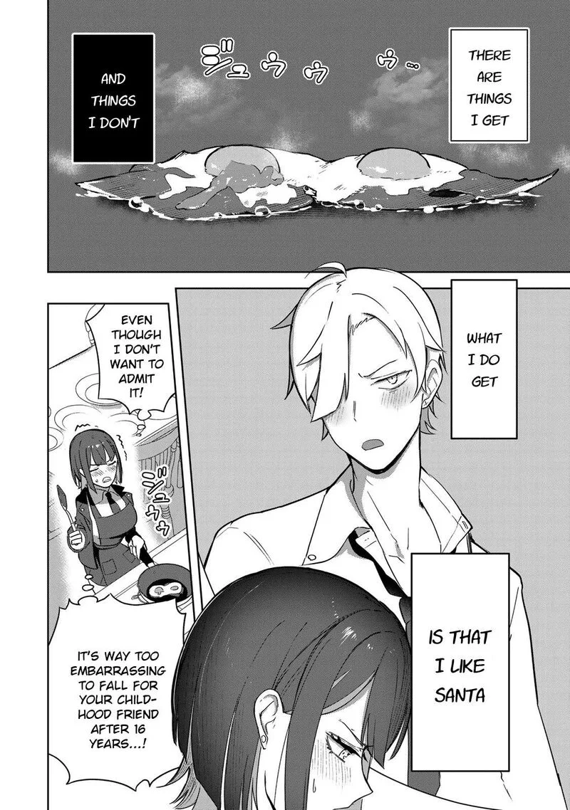 Kyuuketsuki-san wa Chitoraretai Chapter 2 page 2