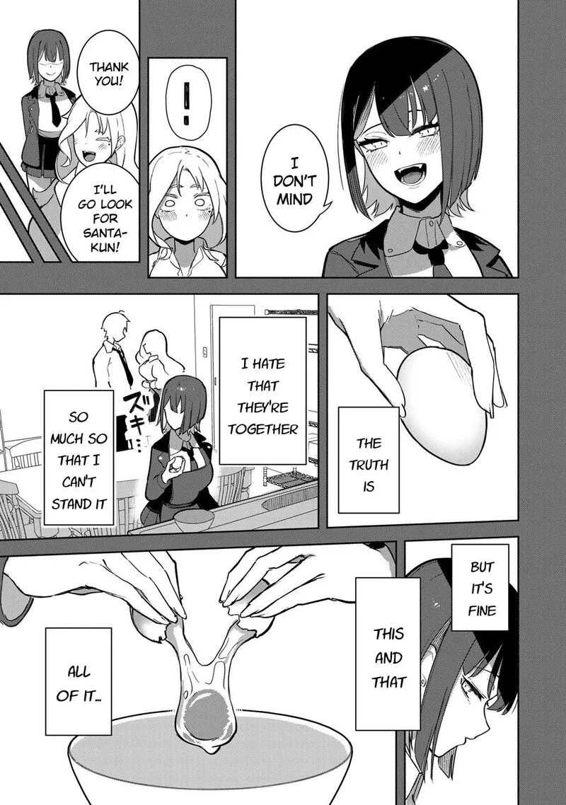 Kyuuketsuki-san wa Chitoraretai Chapter 2 page 29