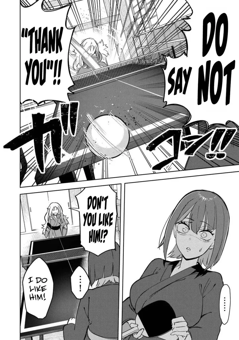 Kyuuketsuki-san wa Chitoraretai Chapter 20 page 14