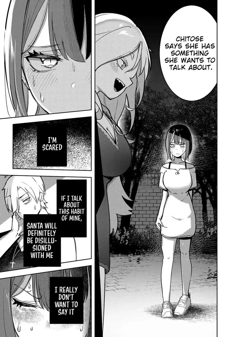 Kyuuketsuki-san wa Chitoraretai Chapter 21 page 14