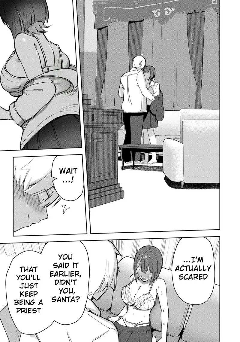 Kyuuketsuki-san wa Chitoraretai Chapter 23 page 10