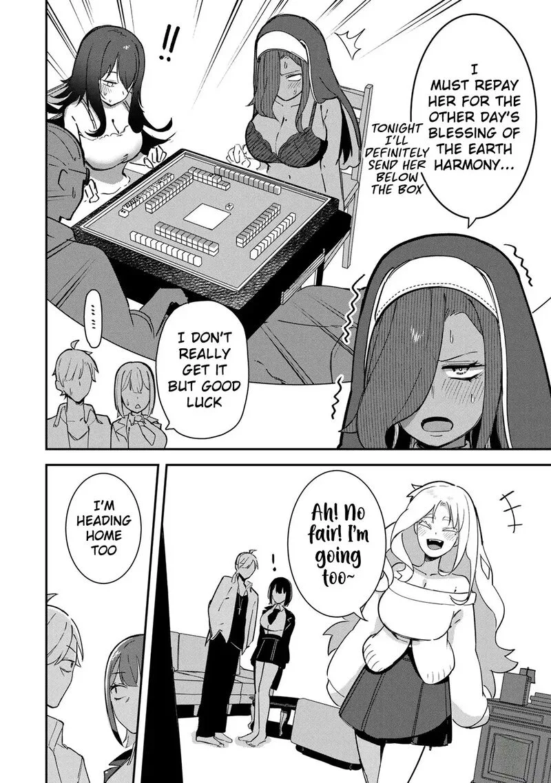Kyuuketsuki-san wa Chitoraretai Chapter 23 page 7