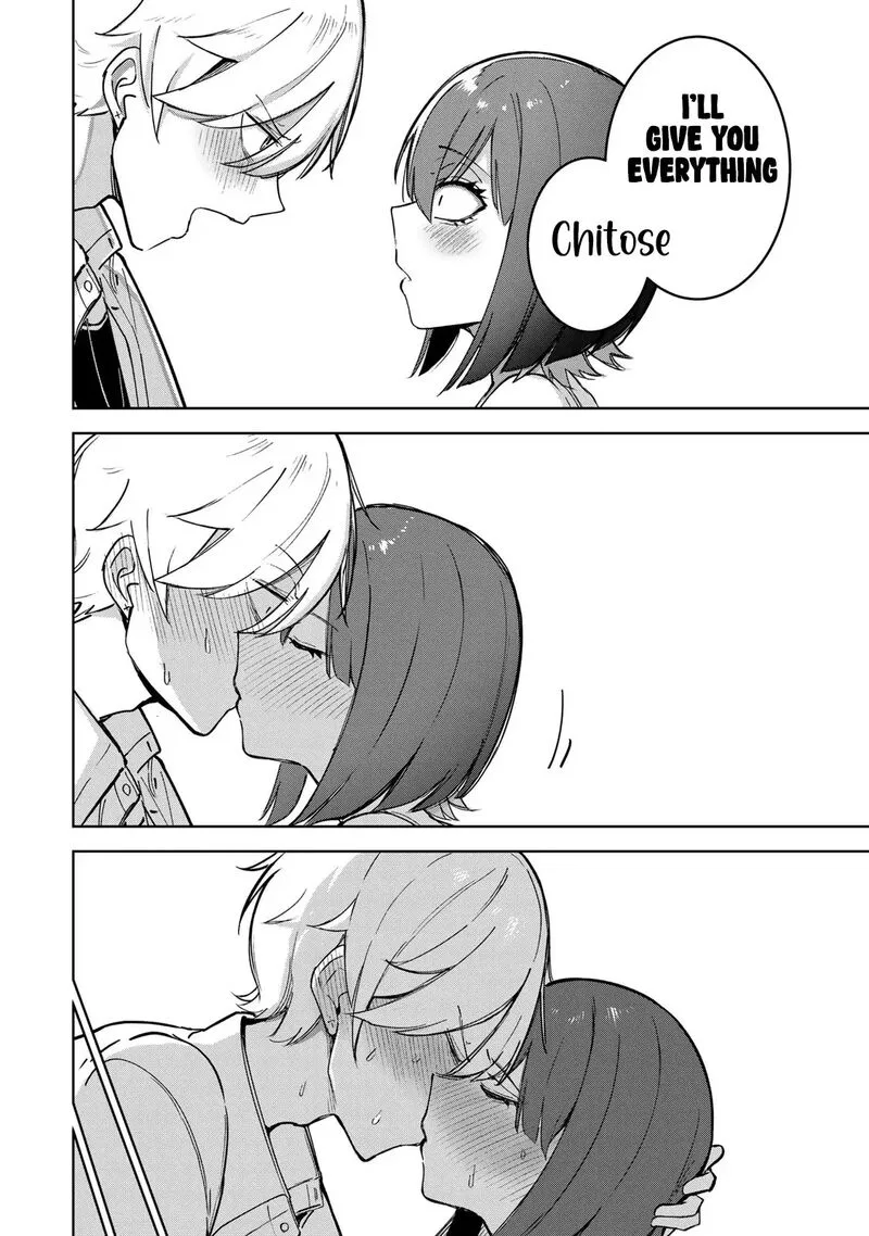 Kyuuketsuki-san wa Chitoraretai Chapter 23 page 13