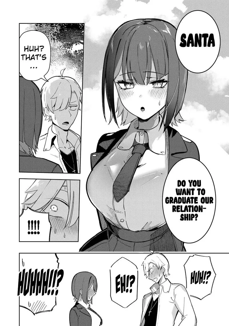 Kyuuketsuki-san wa Chitoraretai Chapter 23 page 5