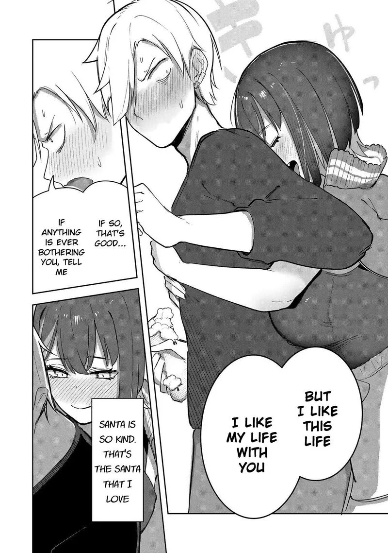 Kyuuketsuki-san wa Chitoraretai Chapter 3 page 12
