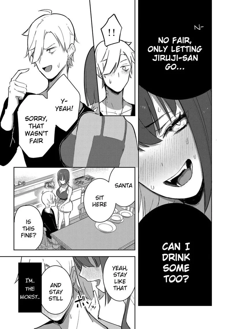 Kyuuketsuki-san wa Chitoraretai Chapter 3 page 15