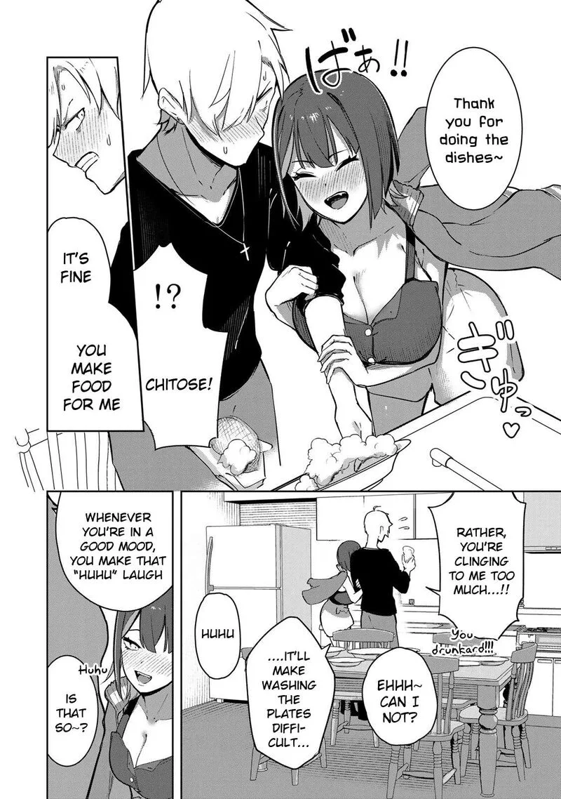 Kyuuketsuki-san wa Chitoraretai Chapter 3 page 10