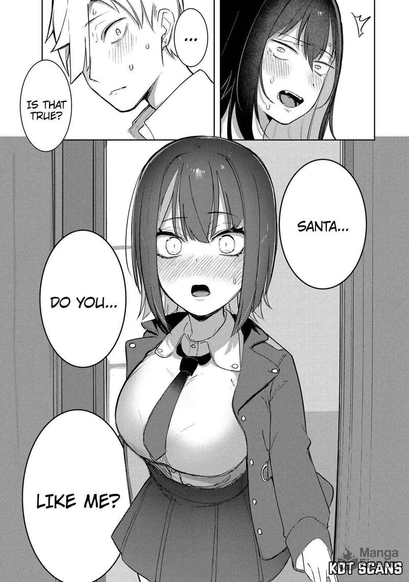 Kyuuketsuki-san wa Chitoraretai Chapter 6 page 20