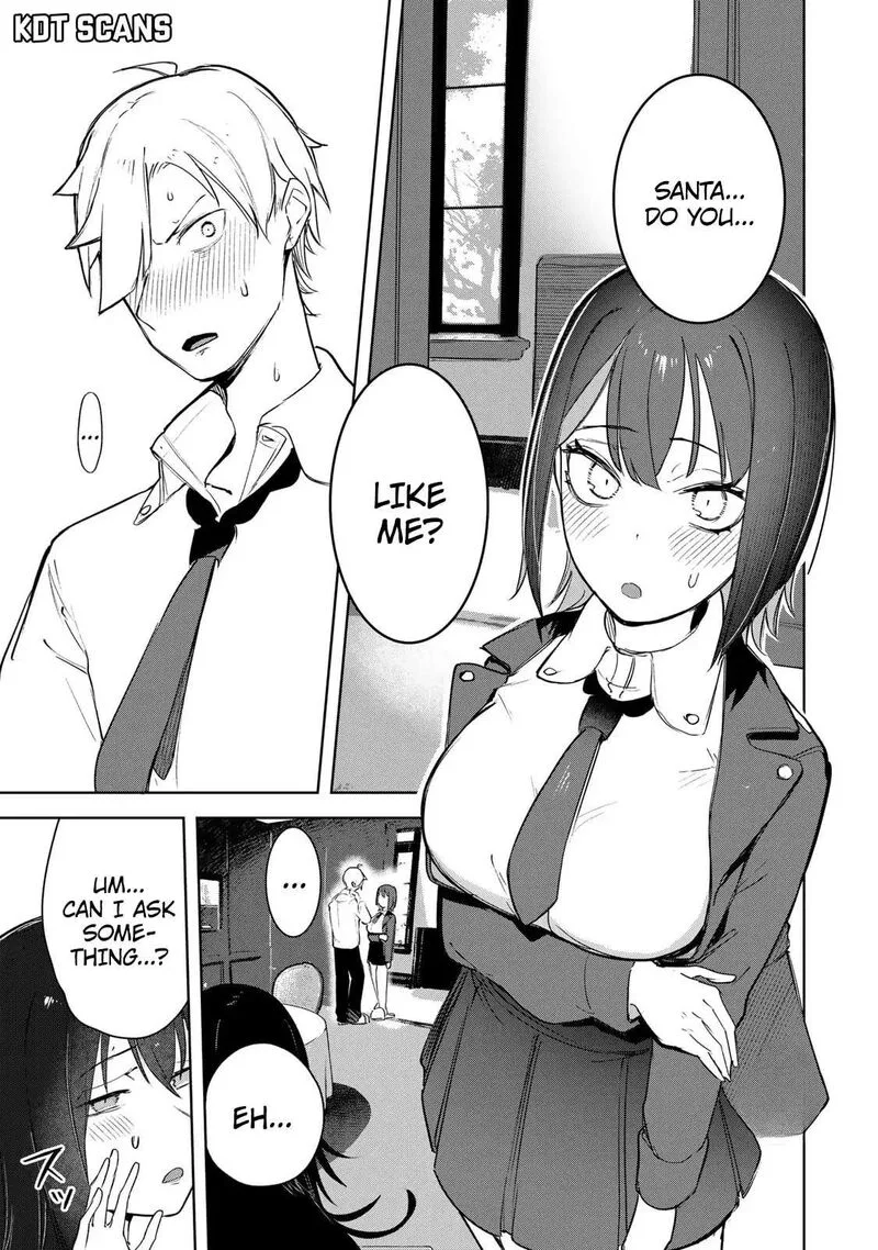 Kyuuketsuki-san wa Chitoraretai Chapter 7 page 2