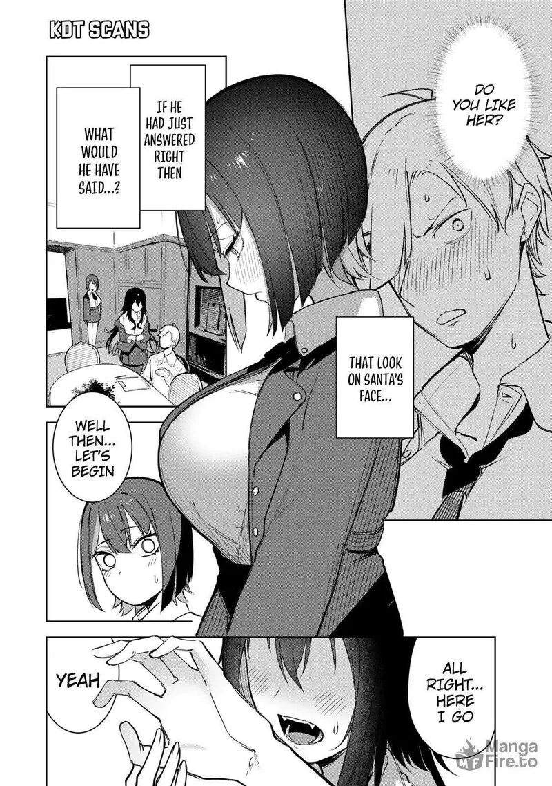 Kyuuketsuki-san wa Chitoraretai Chapter 7 page 5