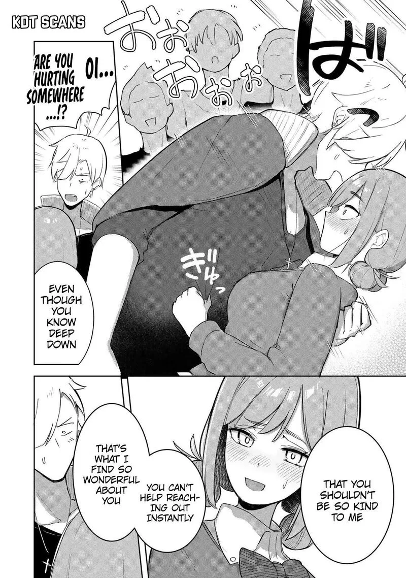 Kyuuketsuki-san wa Chitoraretai Chapter 9 page 11