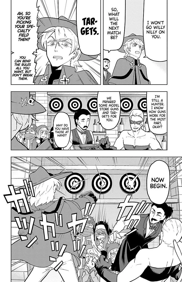 Kyuuketsuki Sugu Shinu Chapter 10 page 2