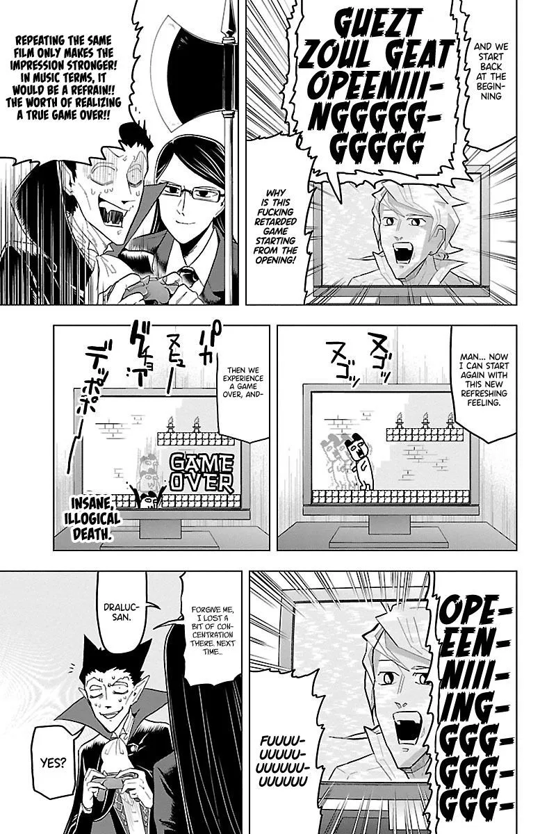 Kyuuketsuki Sugu Shinu Chapter 11 page 7