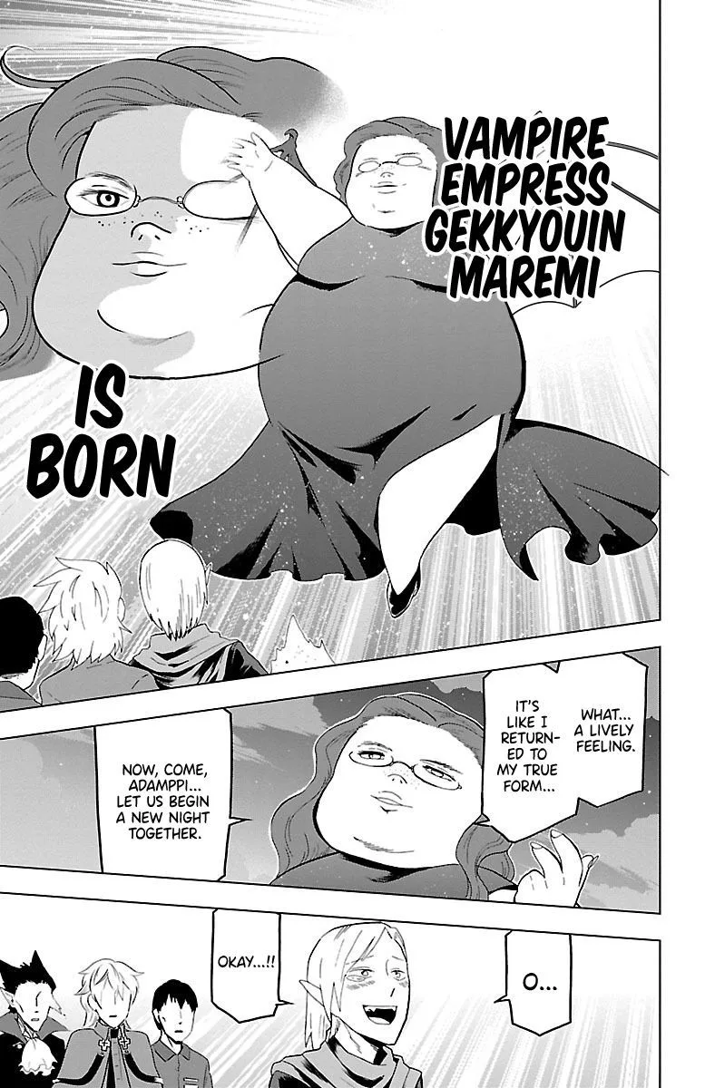 Kyuuketsuki Sugu Shinu Chapter 12 page 15