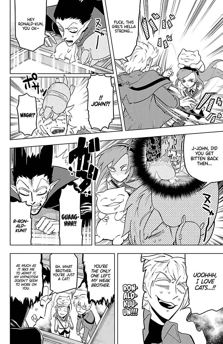 Kyuuketsuki Sugu Shinu Chapter 15 page 8
