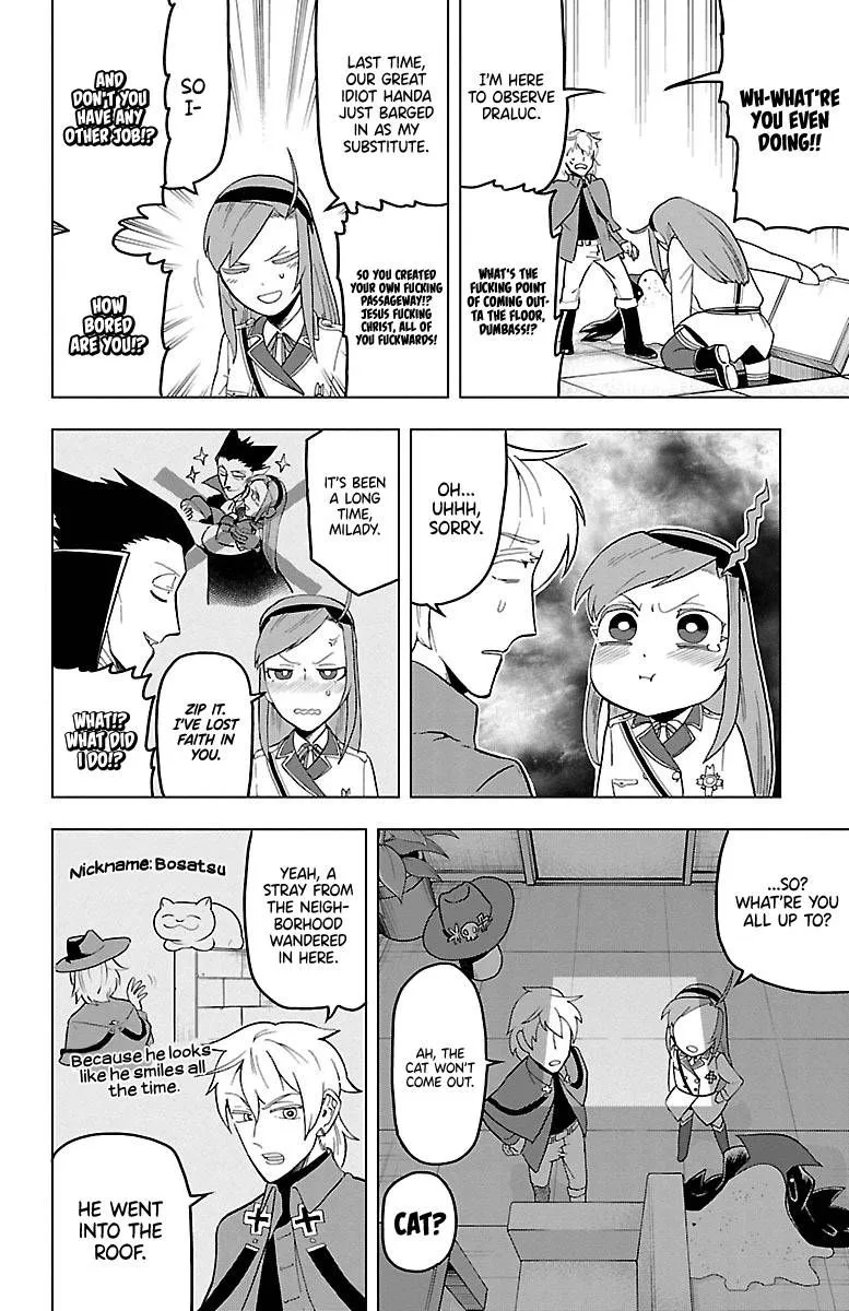 Kyuuketsuki Sugu Shinu Chapter 15 page 2