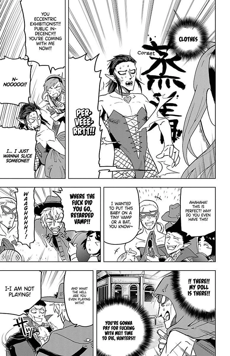 Kyuuketsuki Sugu Shinu Chapter 16 page 11