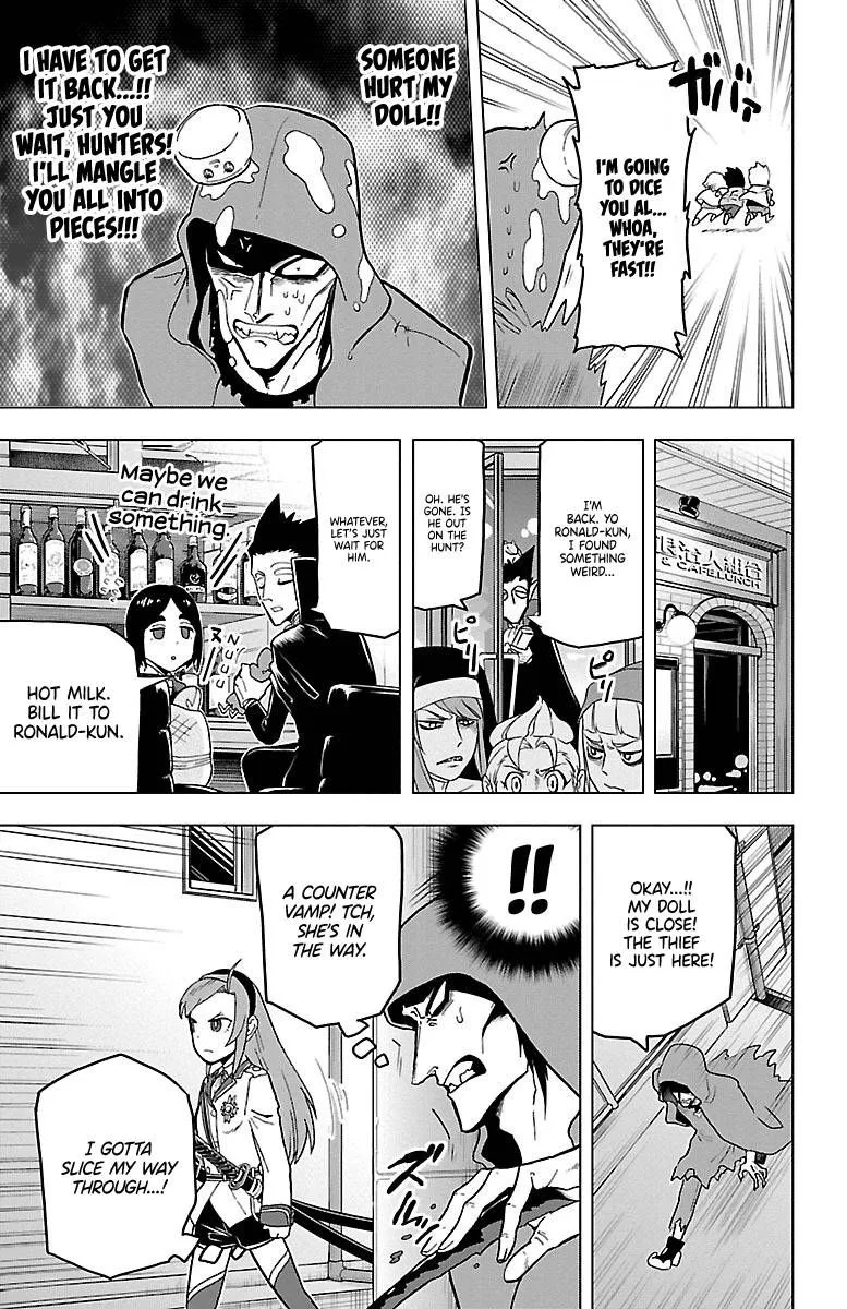 Kyuuketsuki Sugu Shinu Chapter 16 page 7