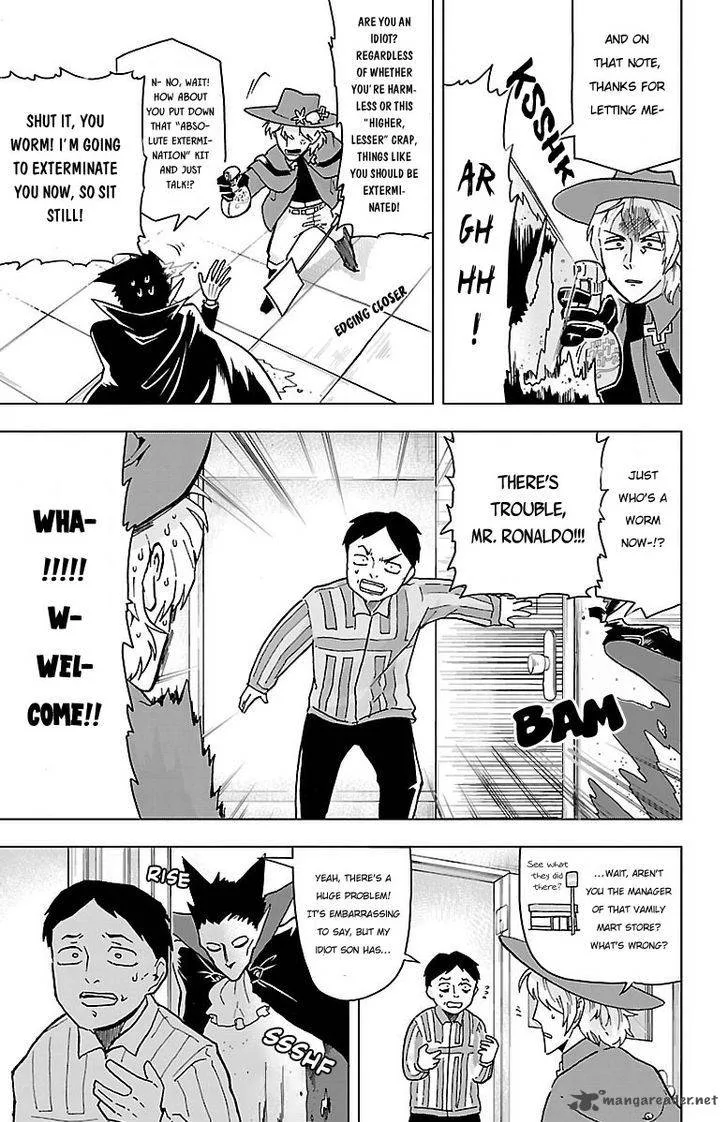 Kyuuketsuki Sugu Shinu Chapter 2 page 6