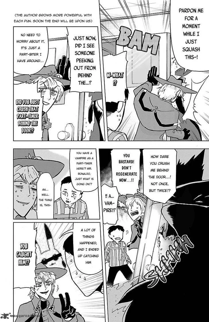 Kyuuketsuki Sugu Shinu Chapter 2 page 7