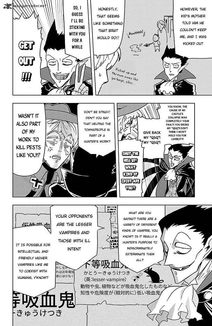 Kyuuketsuki Sugu Shinu Chapter 2 page 5