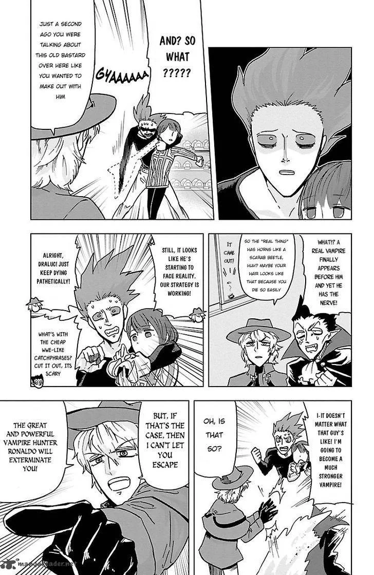 Kyuuketsuki Sugu Shinu Chapter 2 page 12