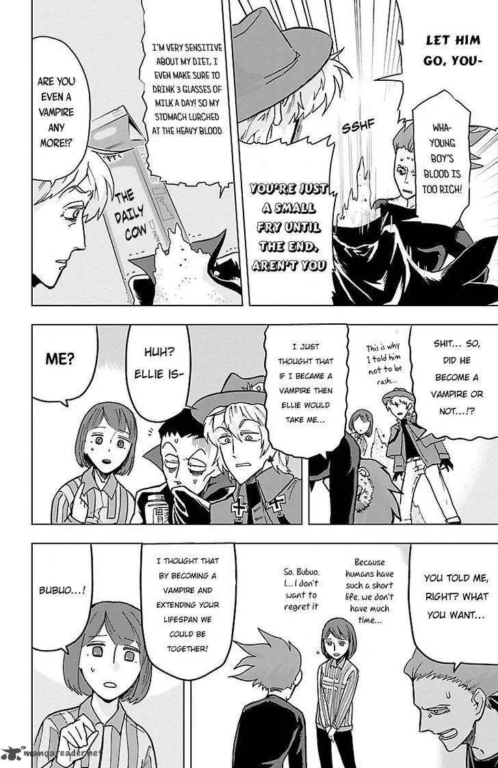 Kyuuketsuki Sugu Shinu Chapter 2 page 15