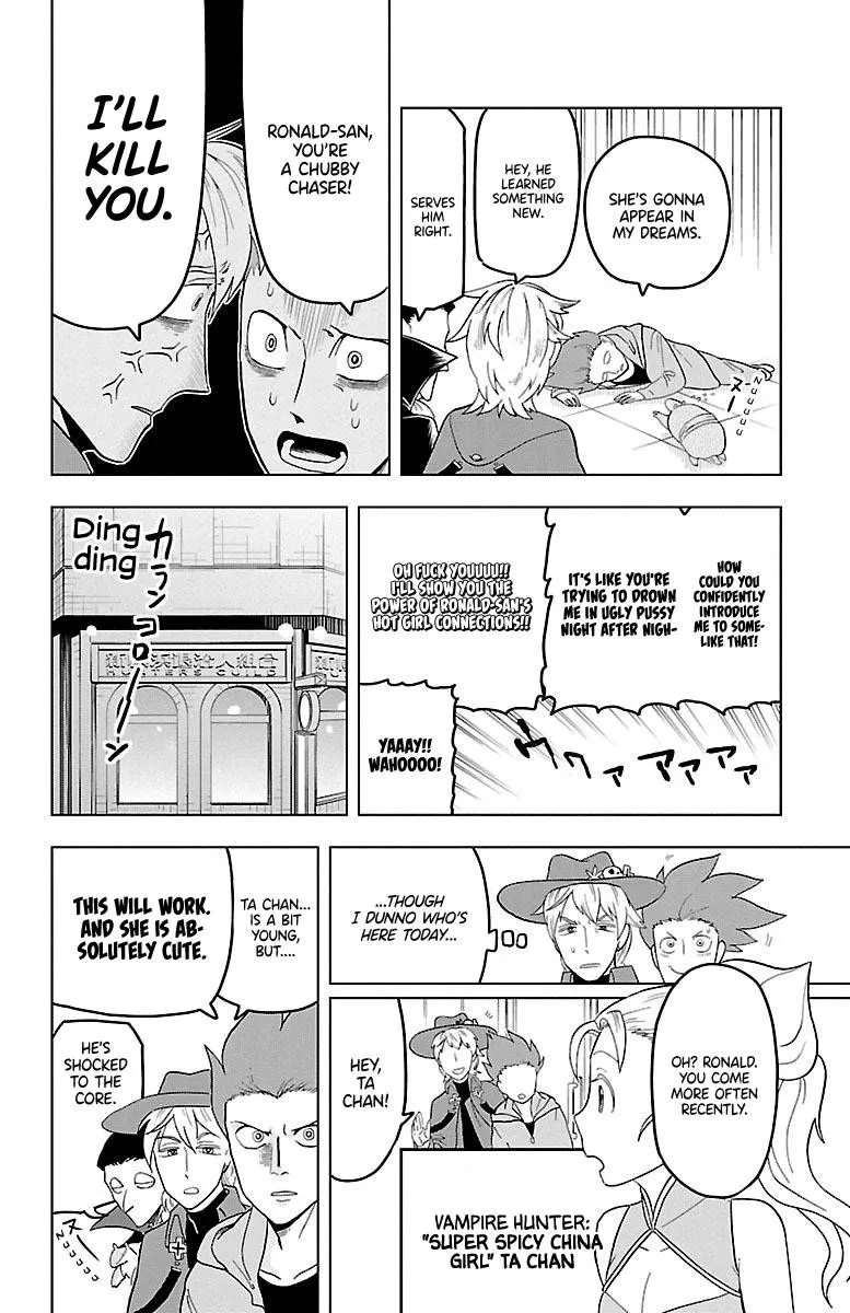 Kyuuketsuki Sugu Shinu Chapter 20 page 8